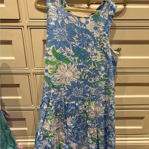 Lilly Pulitzer Trina poplin swing dress